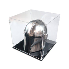 Mandalorian Helmet Display Case for Hasbro ‎F0493