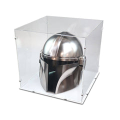 Mandalorian Helmet Display Case for Hasbro ‎F0493