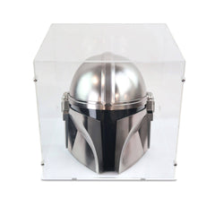 Mandalorian Helmet Display Case for Hasbro ‎F0493