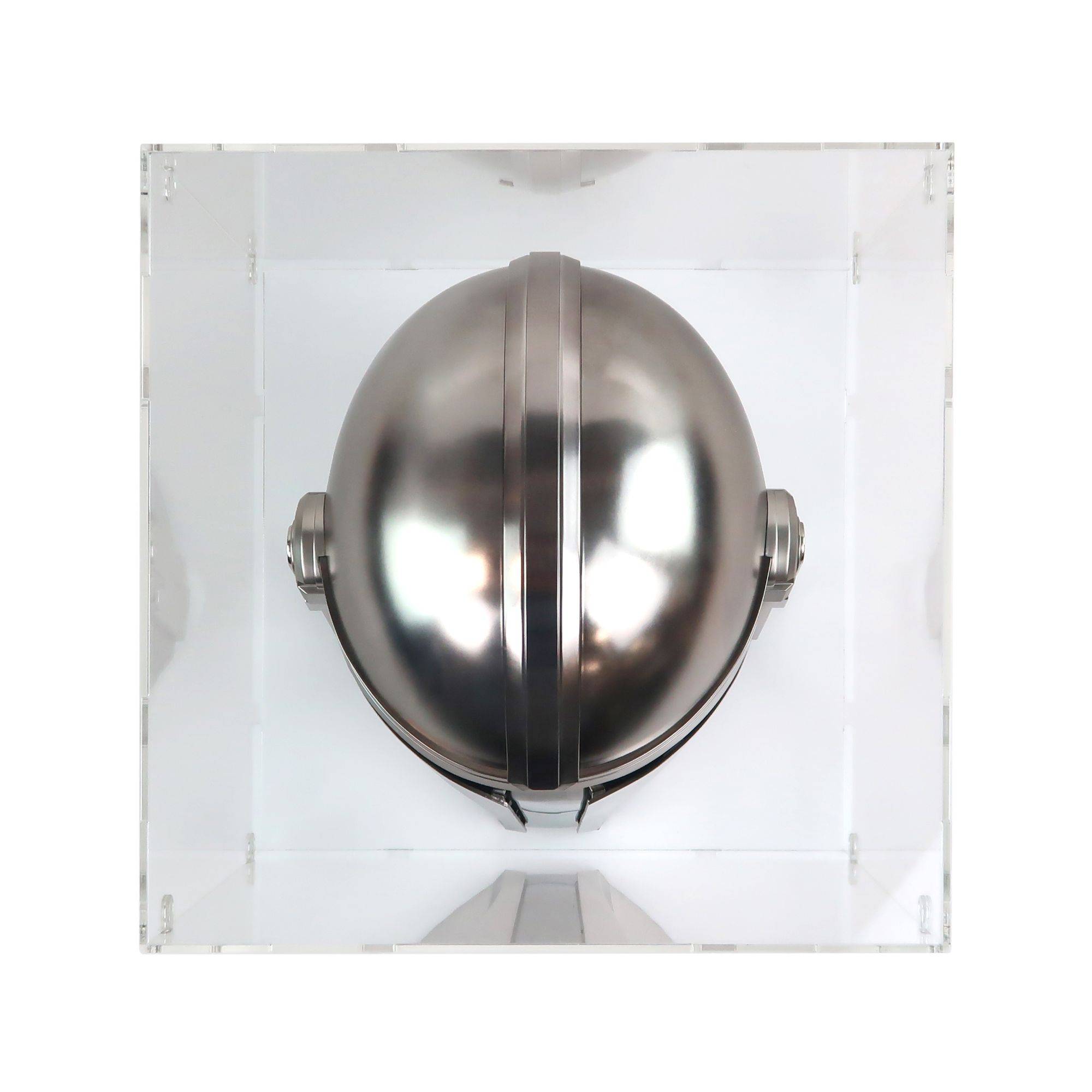 Mandalorian Helmet Display Case for Hasbro ‎F0493