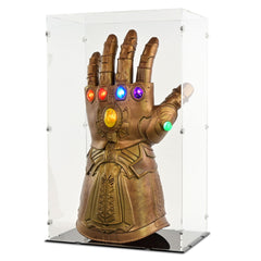 Marvel Legends Infinity Gauntlet Display Case for Hasbro E0491