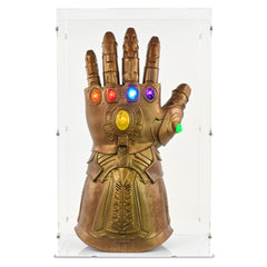 Marvel Legends Infinity Gauntlet Display Case for Hasbro E0491