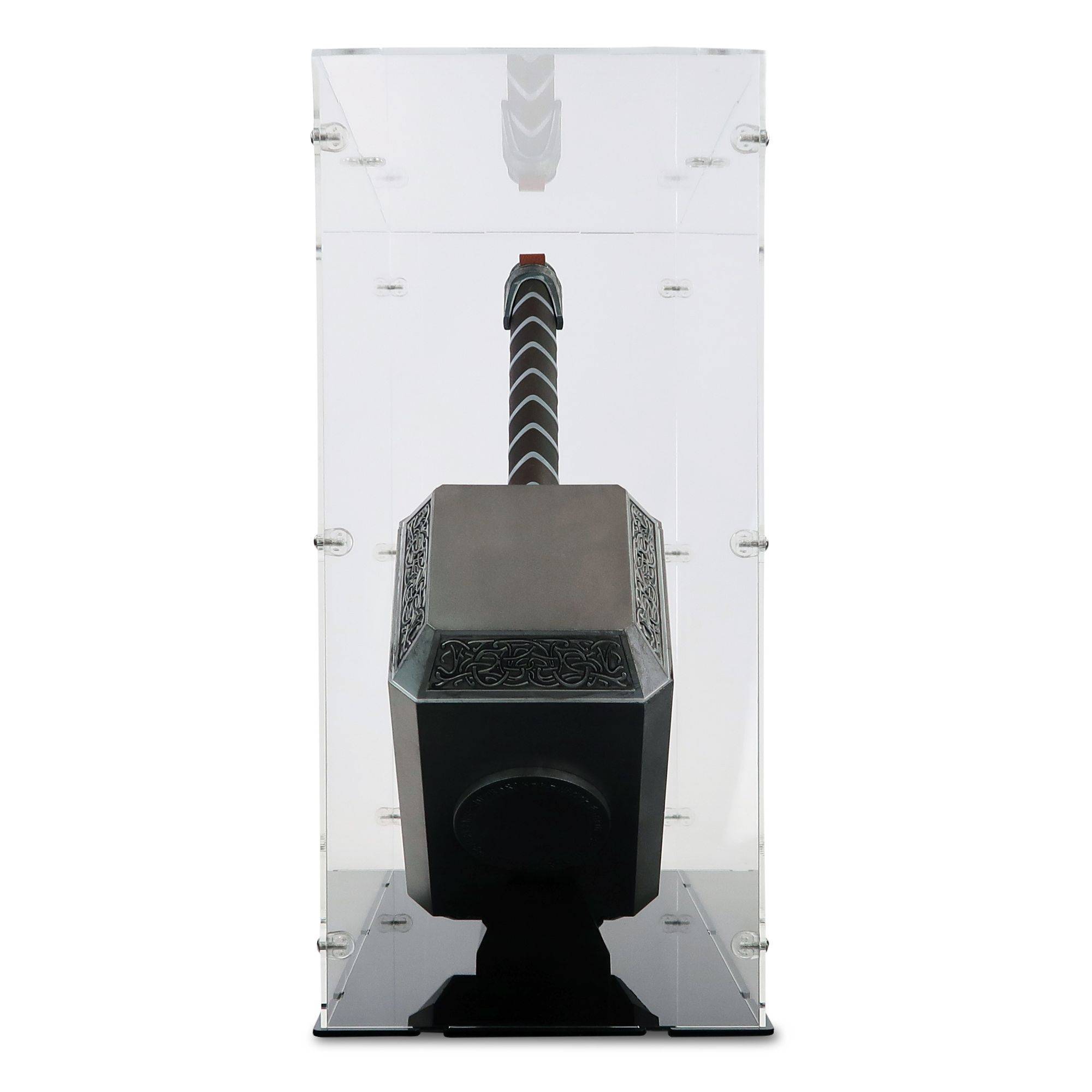 Thor Mjolnir Hammer Display Case for Hasbro Marvel Legends