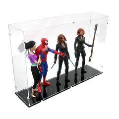 52 x 13 x 36cm Display Case