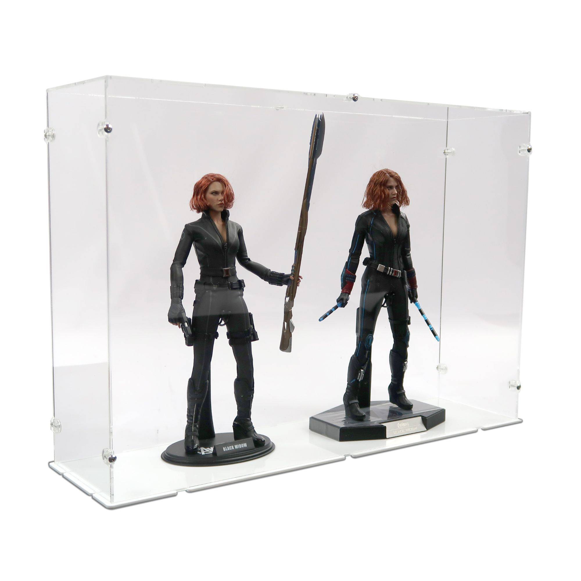 52 x 13 x 36cm Display Case