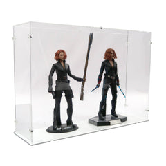 52 x 13 x 36cm Display Case