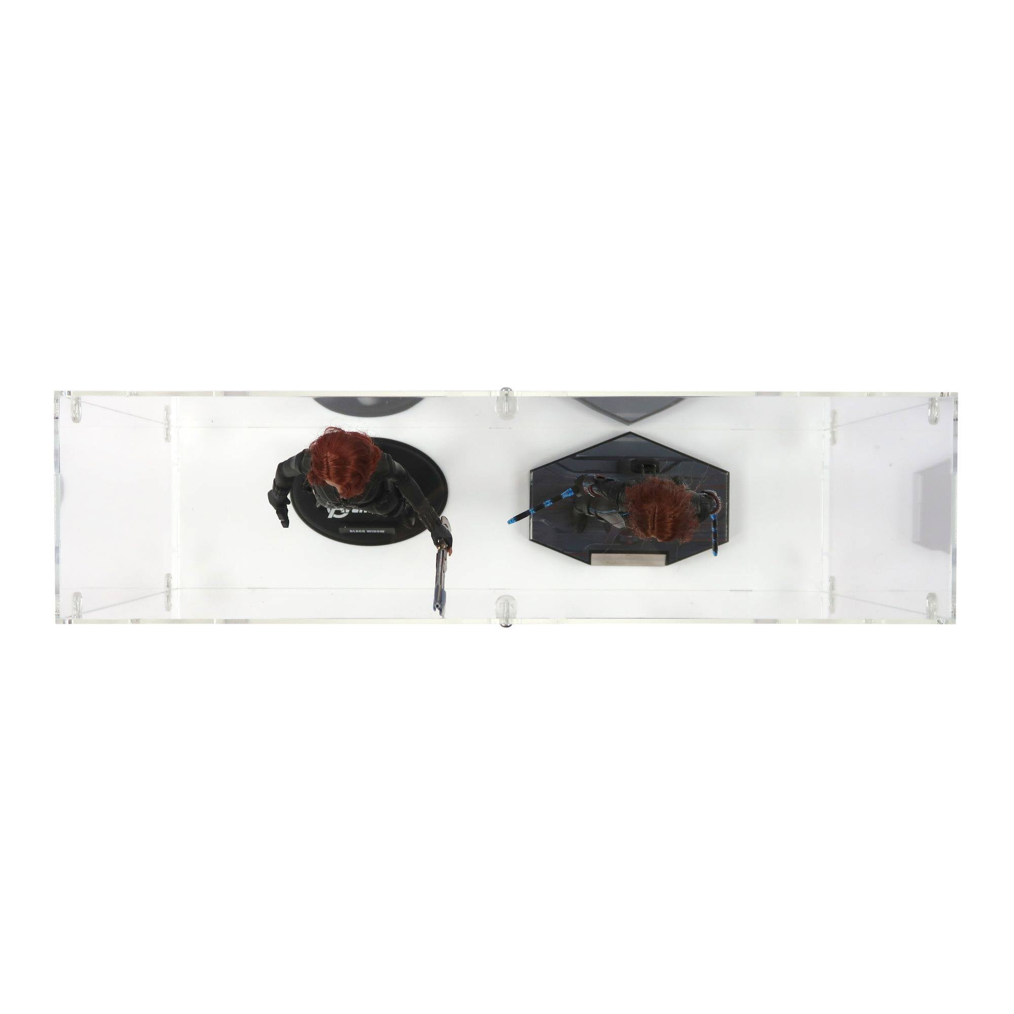 1/6 Scale 12 Inch Figure Display Case 2