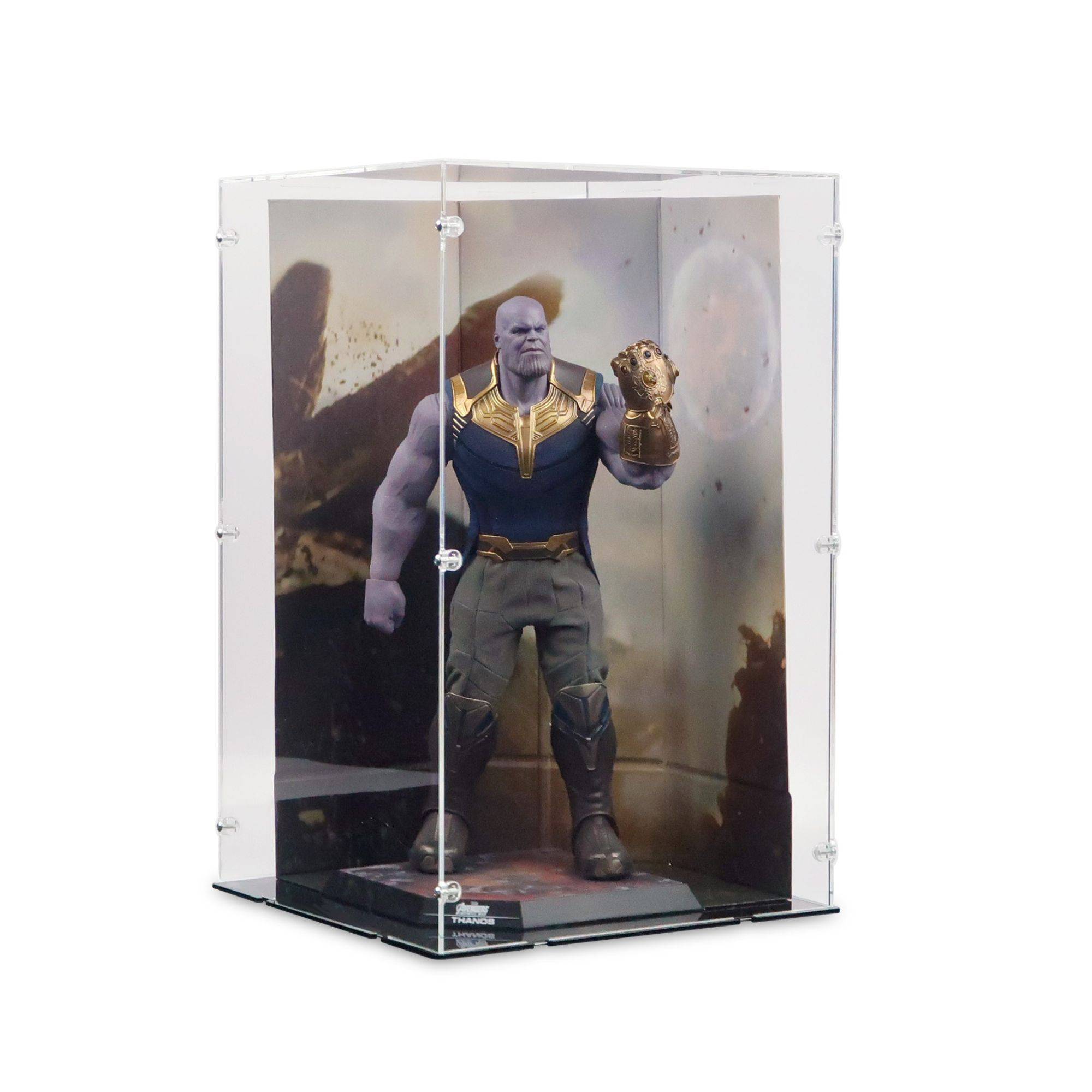 32 x 32 x 52cm Display Case