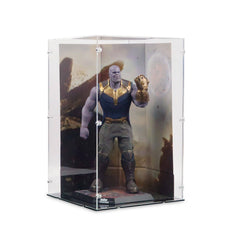 1/6 Scale Thanos Avengers Infinity War Display Case for Hot Toys MMS 479