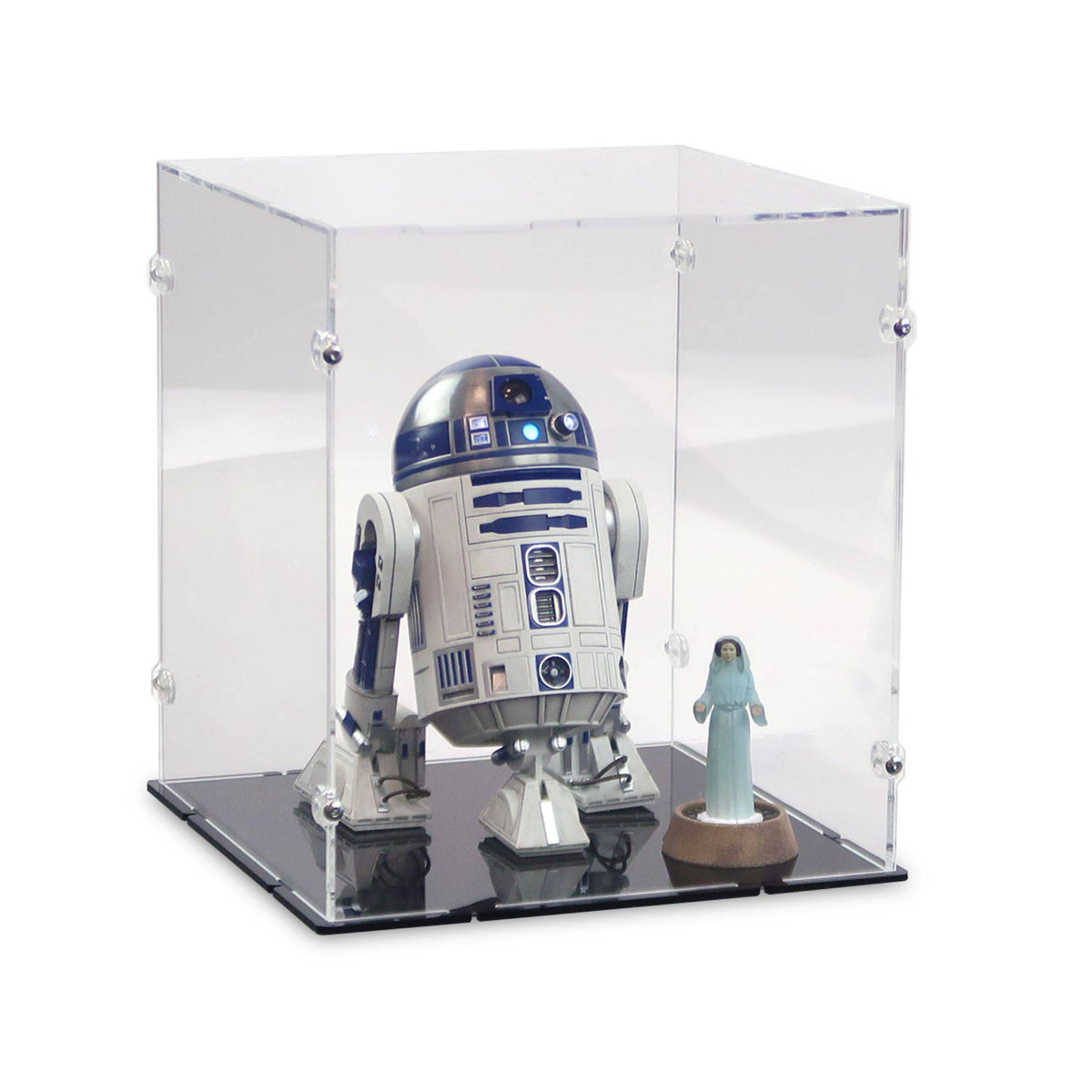 1/6 Scale R2-D2 Display Case for Hot Toys MMS 511