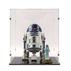 1/6 Scale R2-D2 Display Case for Hot Toys MMS 511