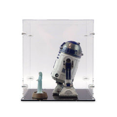 1/6 Scale R2-D2 Display Case for Hot Toys MMS 511