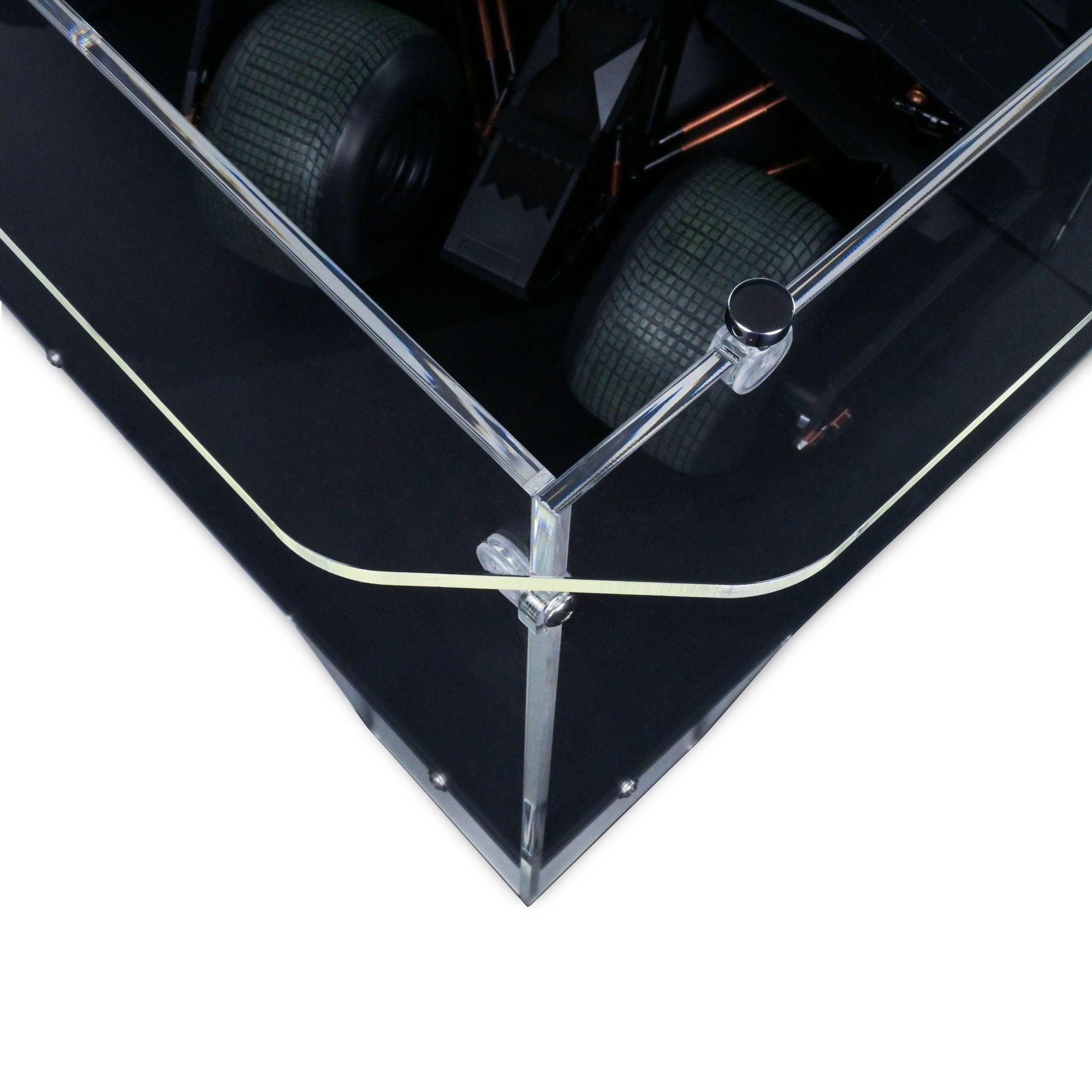 Large Coffee Table for Hot Toys Batmobile Tumbler