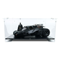Large Coffee Table for Hot Toys Batmobile Tumbler