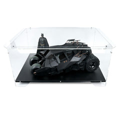 Large Coffee Table for Hot Toys Batmobile Tumbler