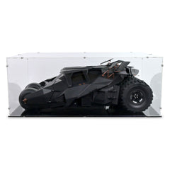 1/6 Scale Batman Begins Batmobile Display Case for Hot Toys MMS596