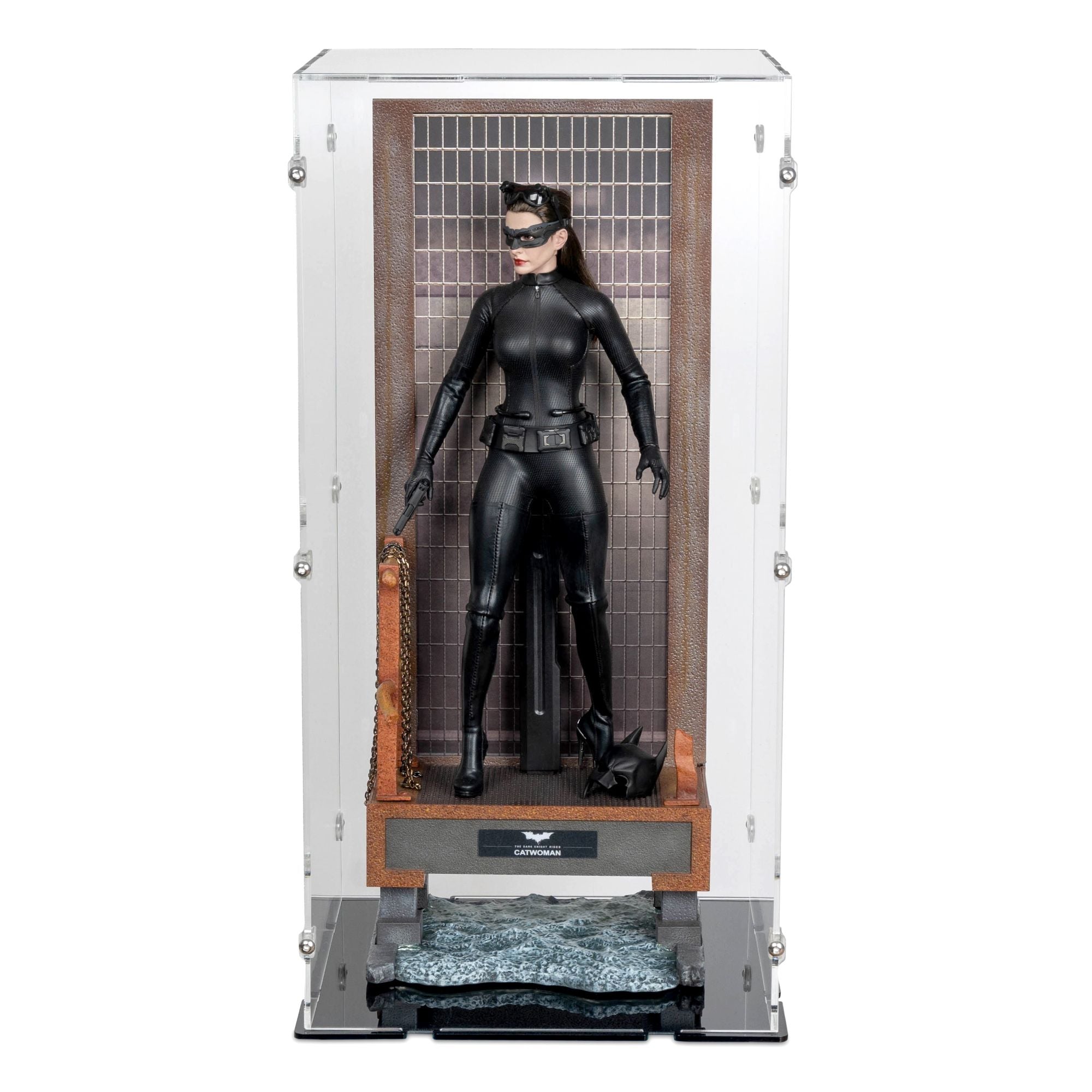 21 x 21 x 43cm Display Case