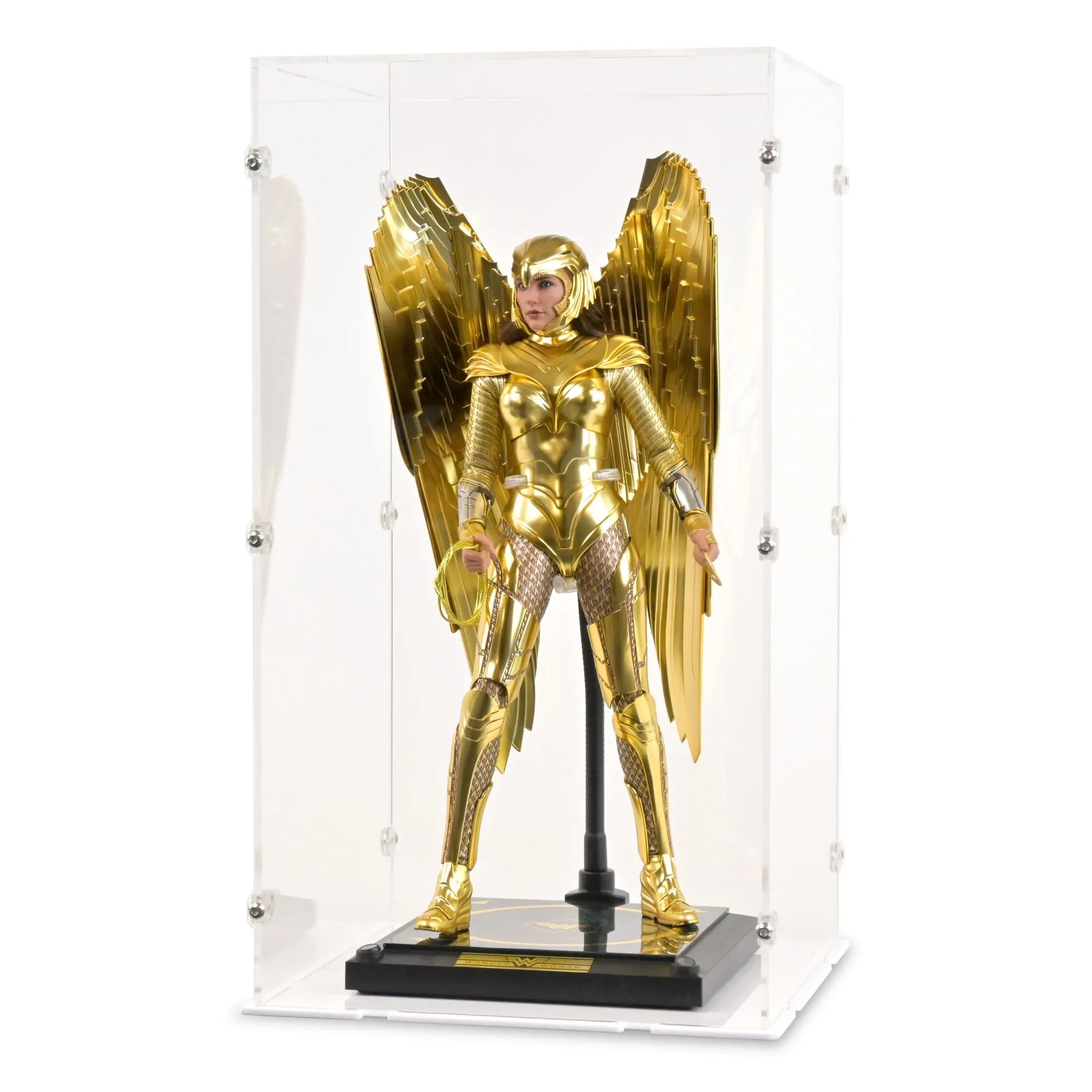 21 x 21 x 39cm Display Case