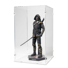 1/6 Scale Hawkeye Endgame (Deluxe) Display Case for Hot Toys MMS 532