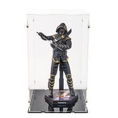 1/6 Scale Hawkeye Endgame (Deluxe) Display Case for Hot Toys MMS 532