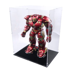 1/6 Scale Hulkbuster Display Case for Hot Toys