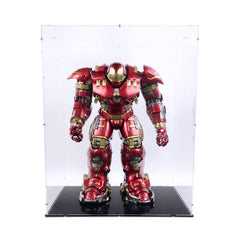 1/6 Scale Hulkbuster Display Case for Hot Toys