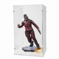 1/6 Scale Star Lord Display Case for Hot Toys MMS 539