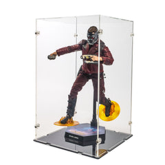 1/6 Scale Star Lord Display Case for Hot Toys MMS 539