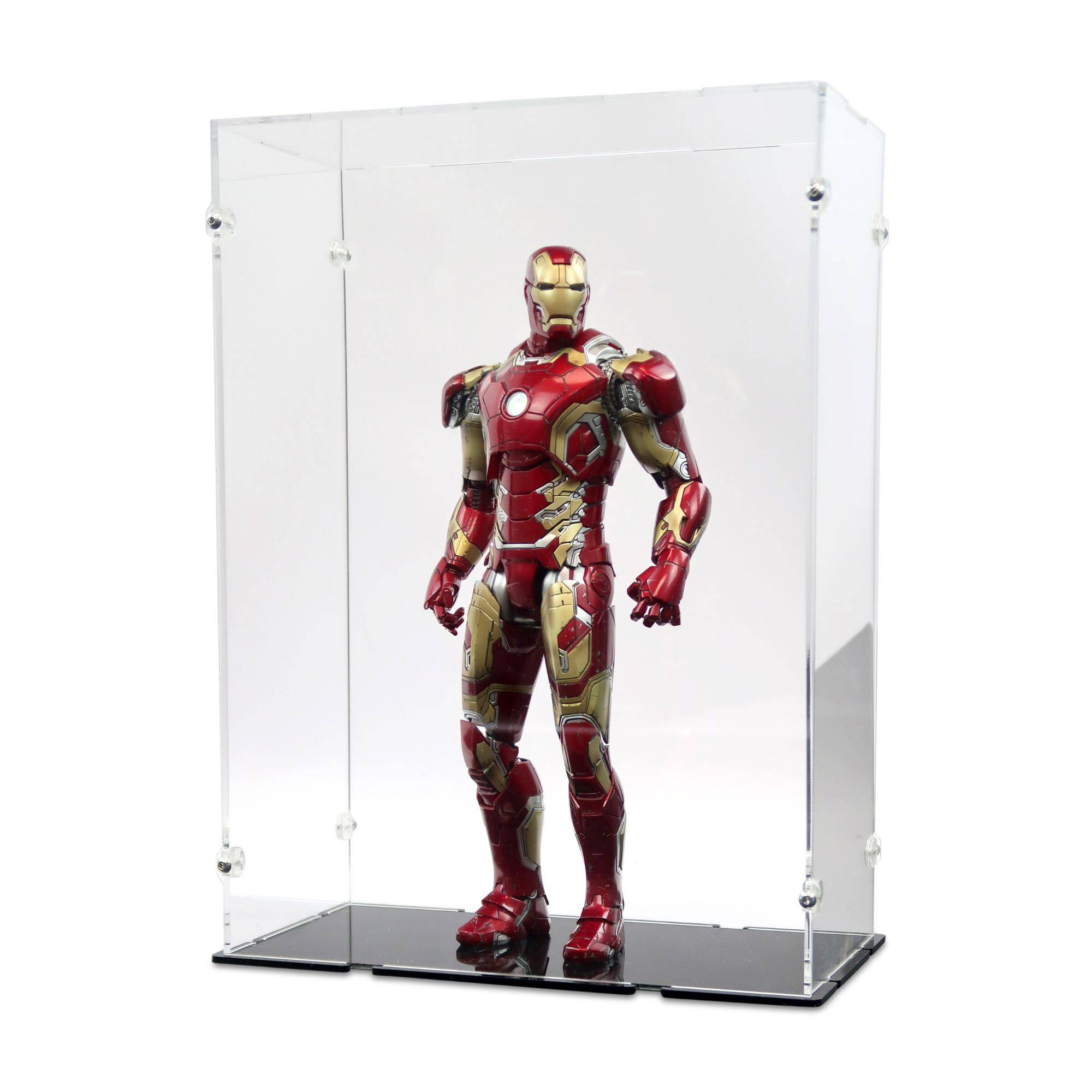 26 x 26 x 43cm Display Case
