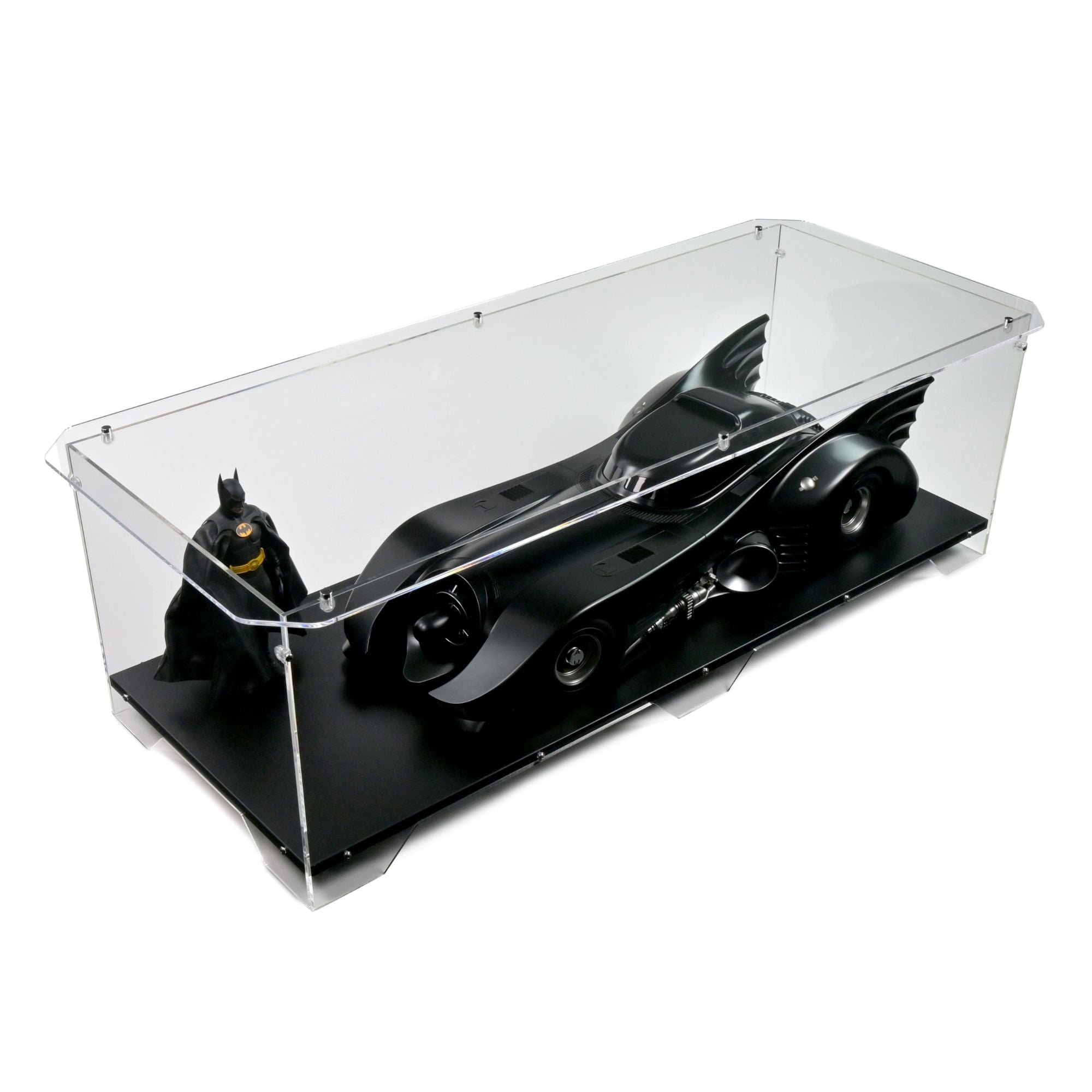 Large Coffee Table for Hot Toys 1989 Batmobile MMS170