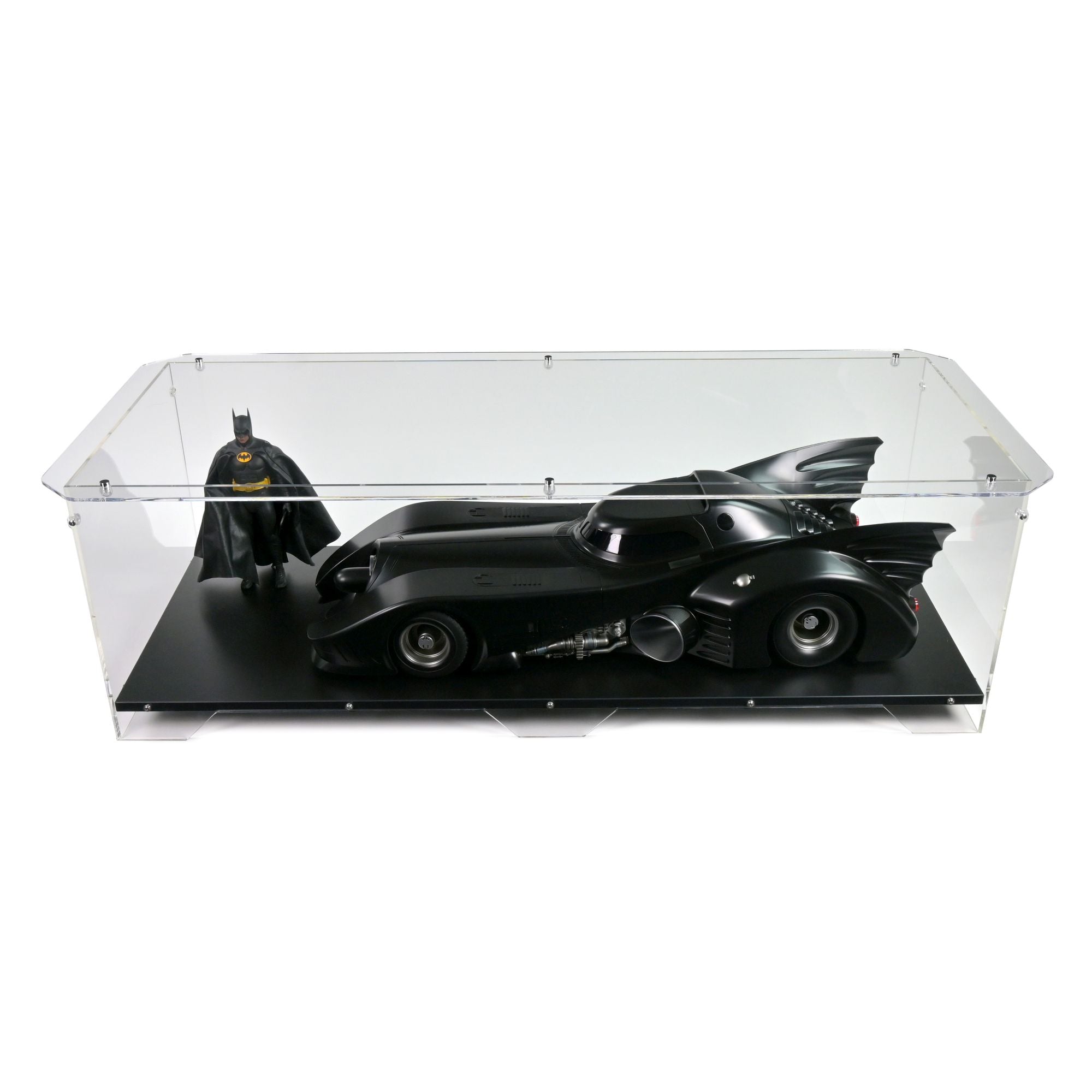 Large Coffee Table for Hot Toys 1989 Batmobile MMS170