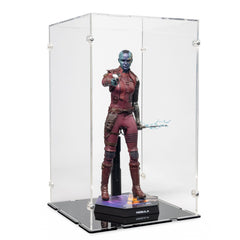 1/6 Scale Nebula Endgame Display Case for Hot Toys MMS 534