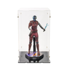 1/6 Scale Nebula Endgame Display Case for Hot Toys MMS 534