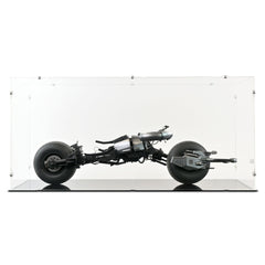 1/6 Scale Batpod Display Case for Hot Toys MMS177