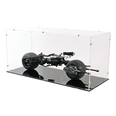 1/6 Scale Batpod Display Case for Hot Toys MMS177