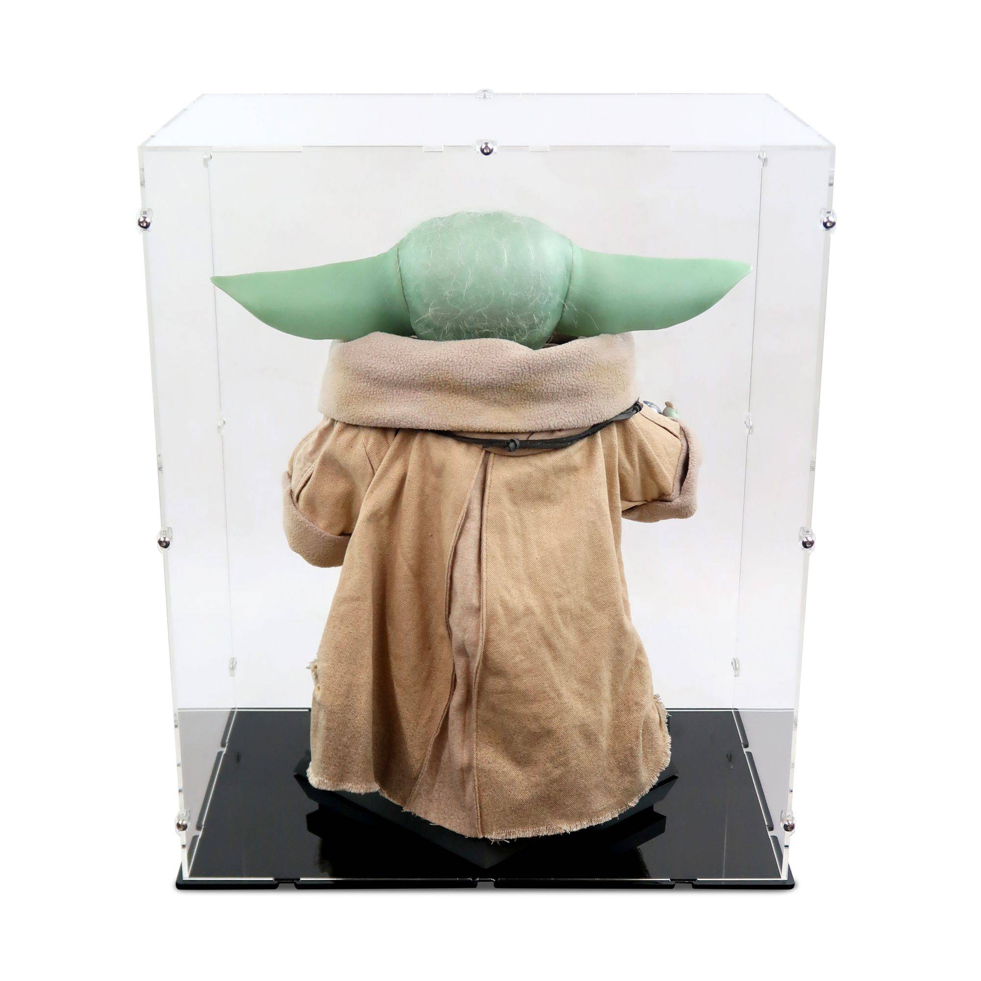 1/1 Scale The Child (Life Size) Display Case for Hot Toys LMS013