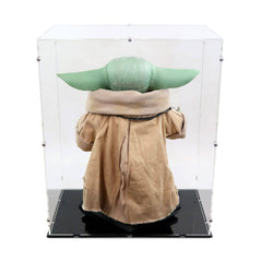 1/1 Scale The Child (Life Size) Display Case for Hot Toys LMS013