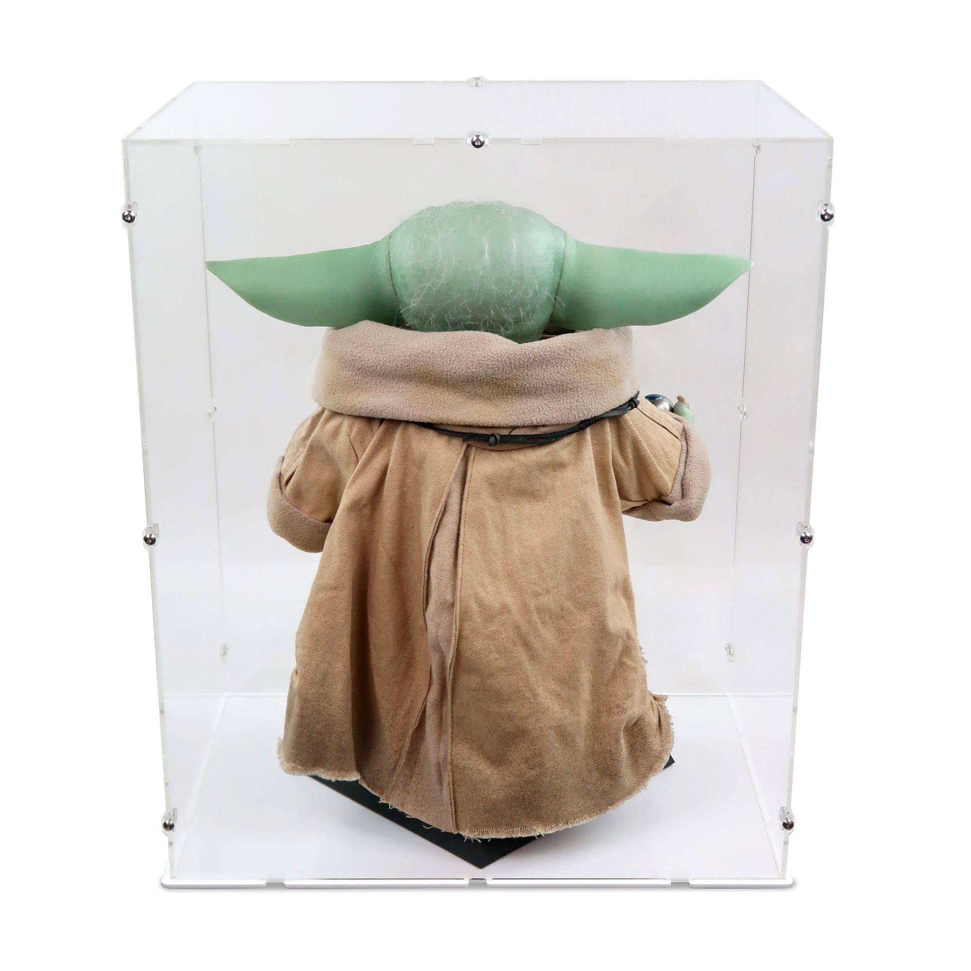 1/1 Scale The Child (Life Size) Display Case for Hot Toys LMS013