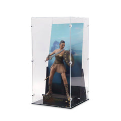 1/6 Scale Wonder Woman Display Case for Hot Toys MMS 424