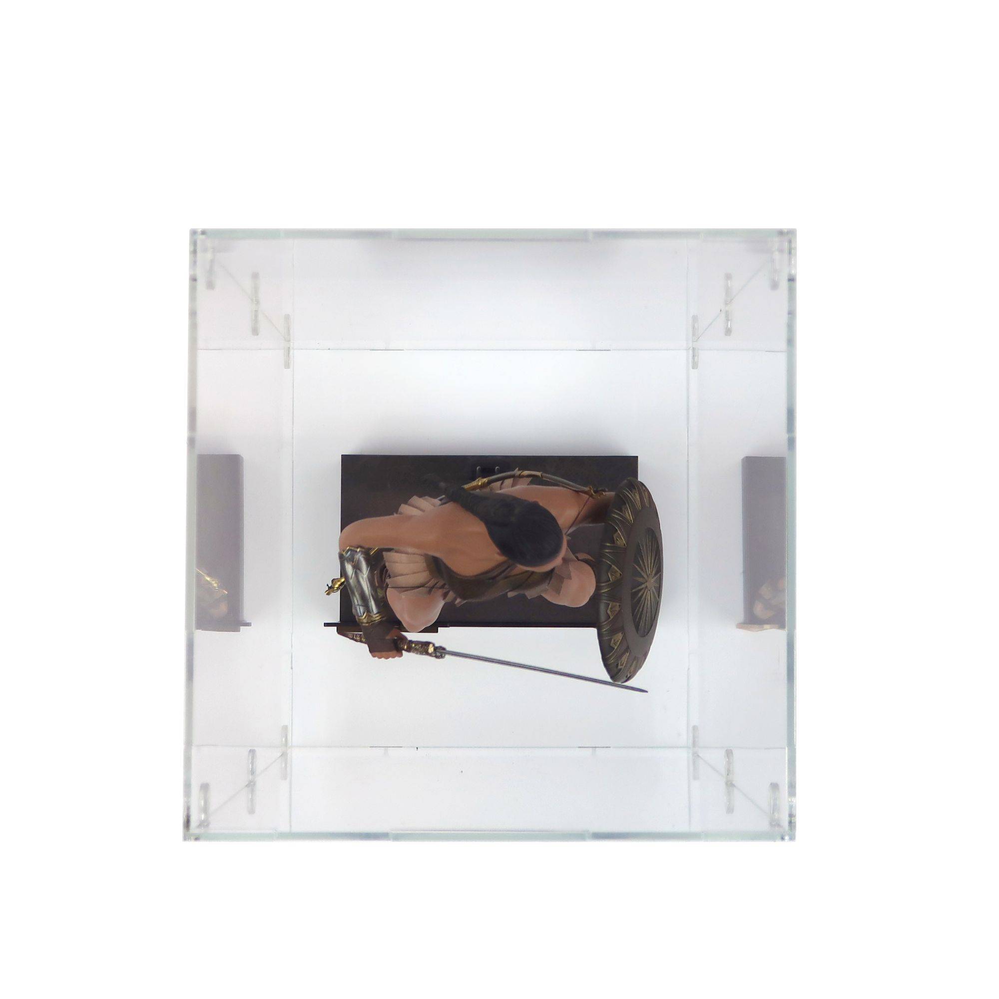1/6 Scale Wonder Woman Display Case for Hot Toys MMS 424