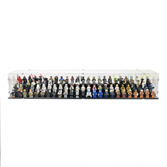 100 LEGO Minifigures Display Case