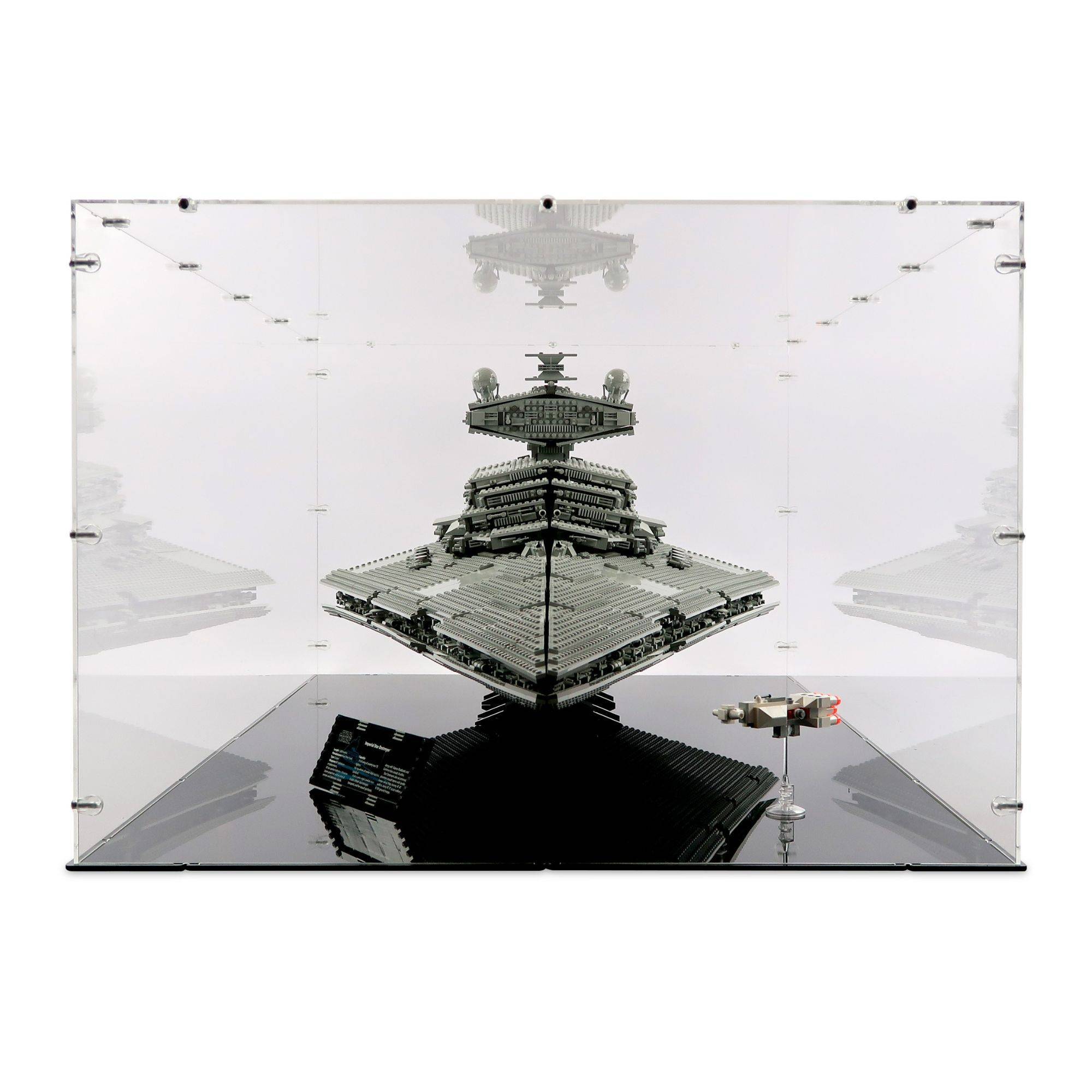 110 x 65 x 47cm Display Case