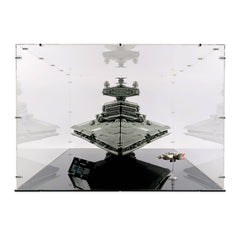 110 x 65 x 47cm Display Case