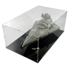 UCS Imperial Star Destroyer Display Case for LEGO 10030