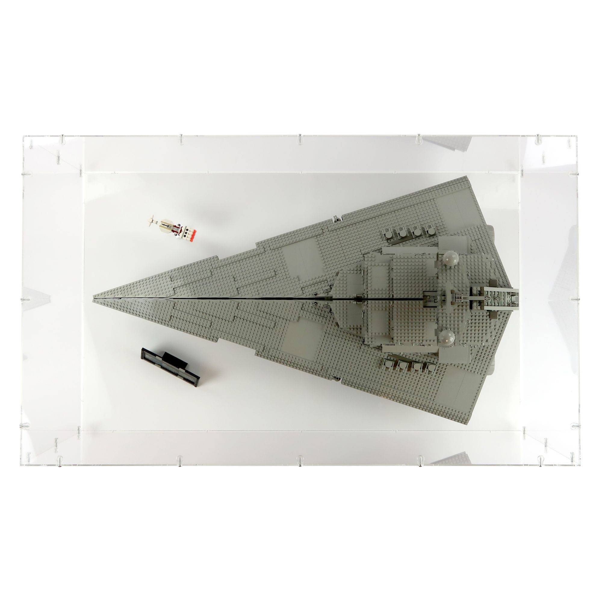 110 x 65 x 47cm Display Case