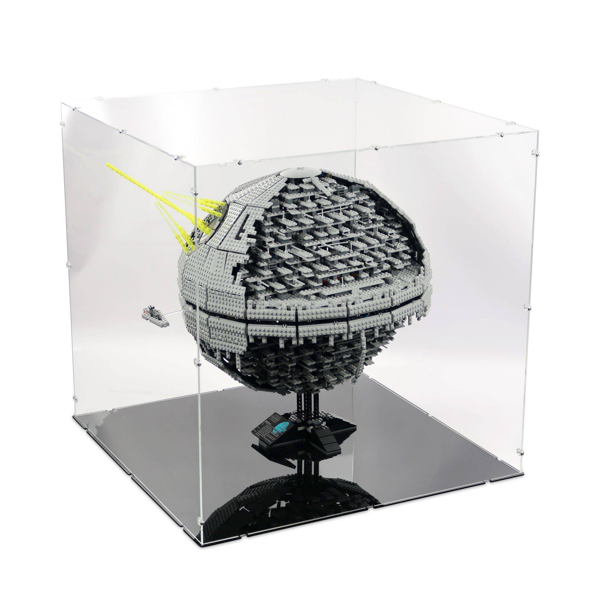 65 x 65 x 65cm Display Case