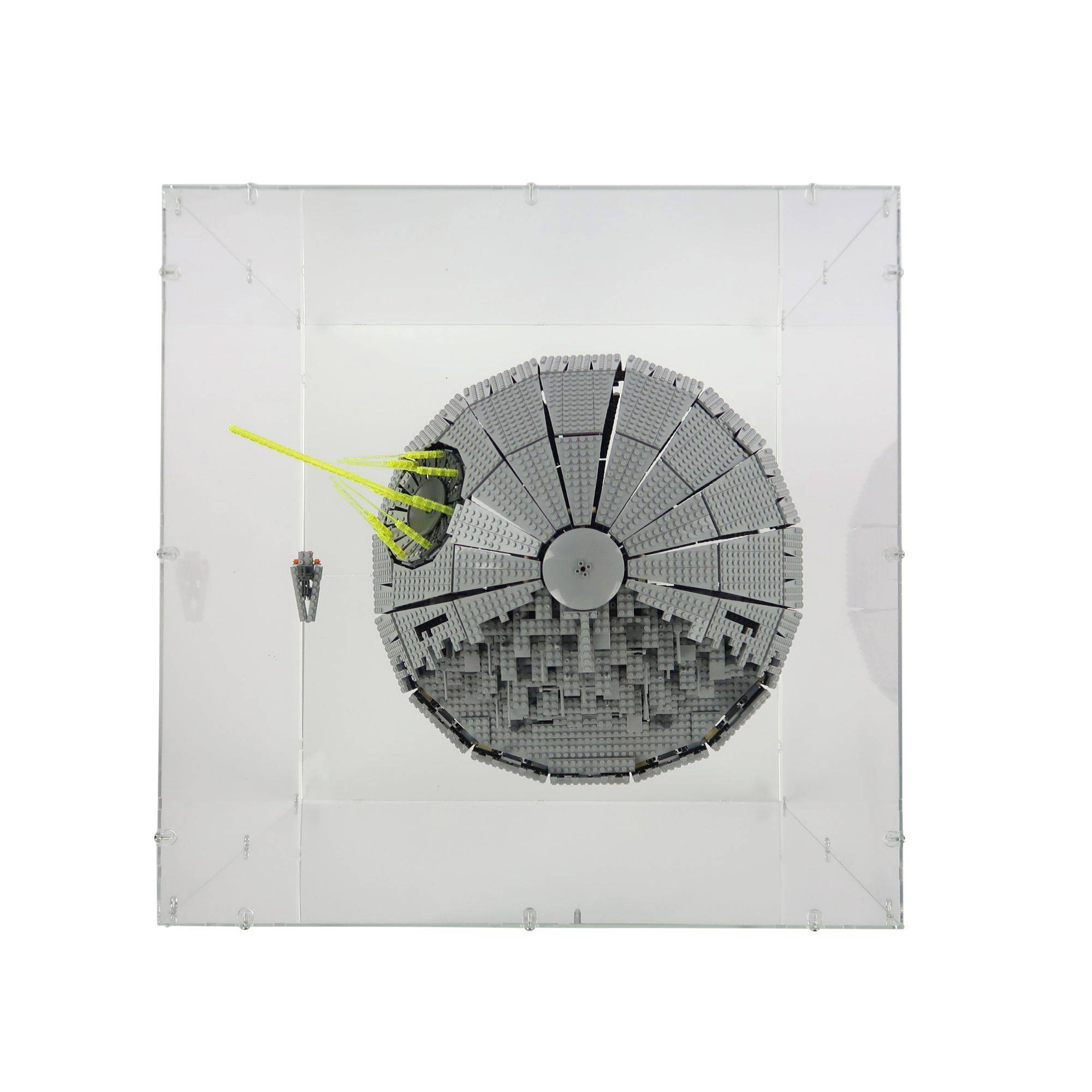 UCS Death Star 2 Display Case for LEGO 10143