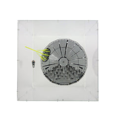 UCS Death Star 2 Display Case for LEGO 10143