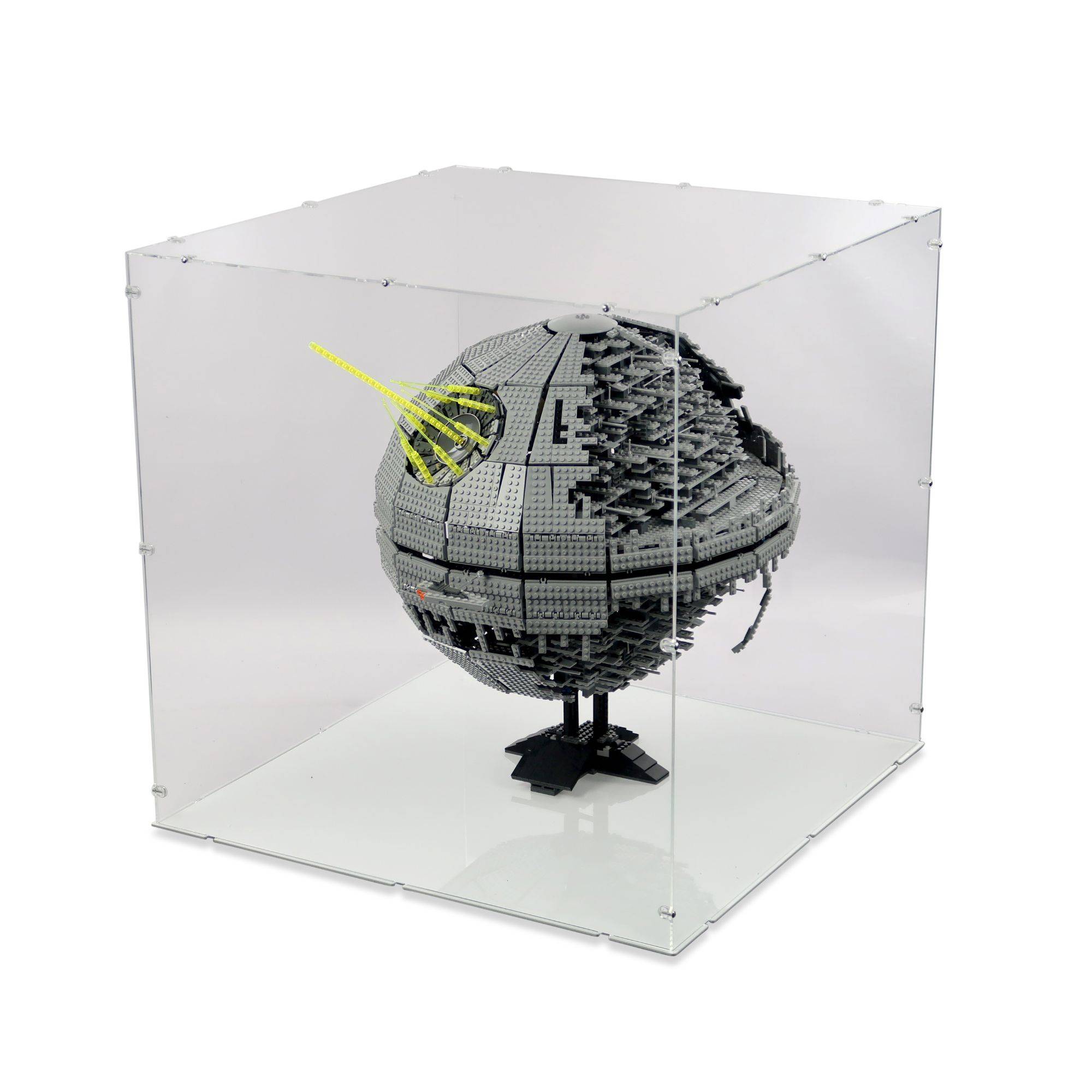UCS Death Star 2 Display Case for LEGO 10143