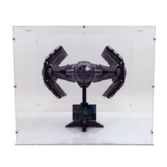 UCS Vader's TIE Advanced Display Case for LEGO 10175
